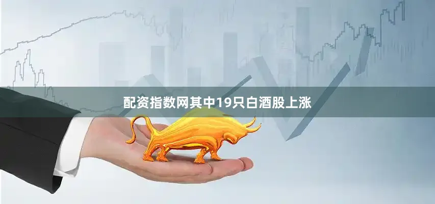 配资指数网其中19只白酒股上涨