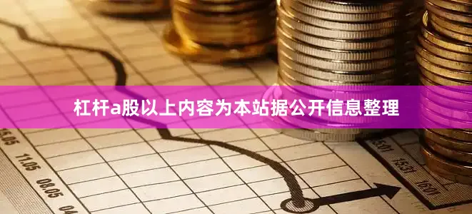 杠杆a股以上内容为本站据公开信息整理