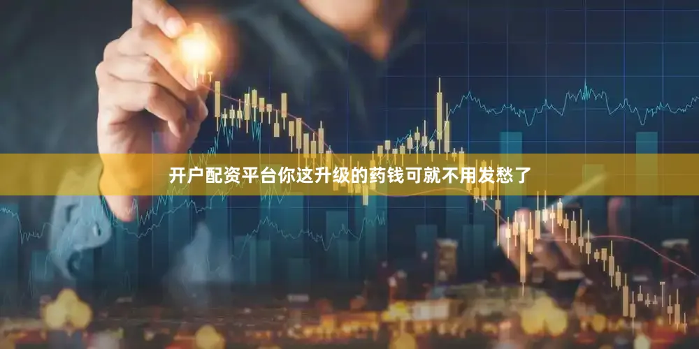 开户配资平台你这升级的药钱可就不用发愁了