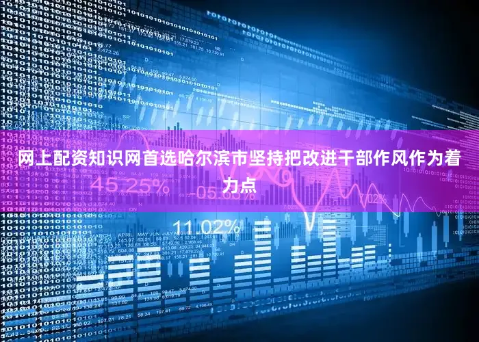 网上配资知识网首选哈尔滨市坚持把改进干部作风作为着力点