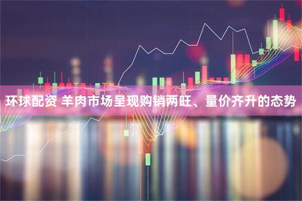 环球配资 羊肉市场呈现购销两旺、量价齐升的态势