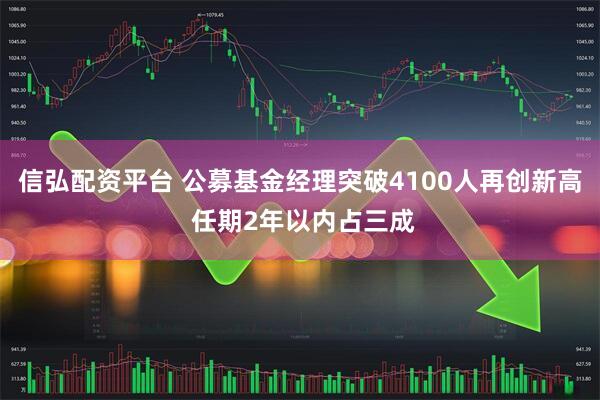 信弘配资平台 公募基金经理突破4100人再创新高 任期2年以内占三成